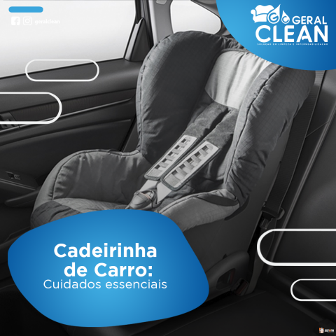 Cadeirinha de carro